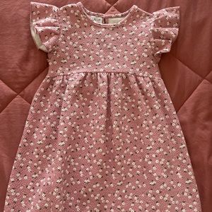 Zara toddler dress
